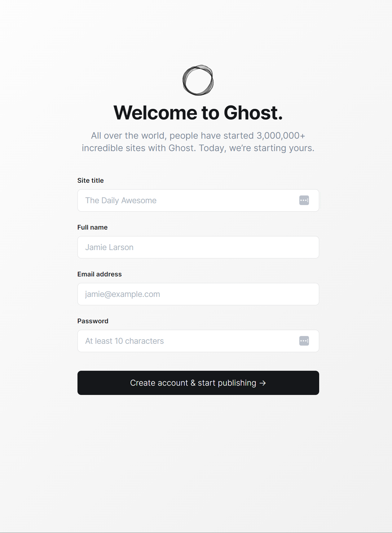 How I Host This Blog (Self-hosting Ghost Using DigitalOcean)