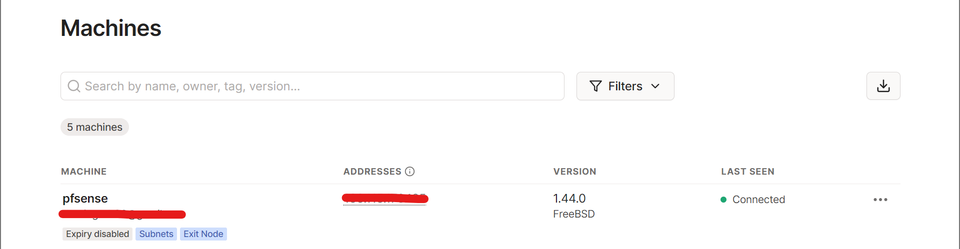 Monitor Your Homelab from the Cloud: Uptime Kuma on a VPS using Linode + Tailscale + pfsense