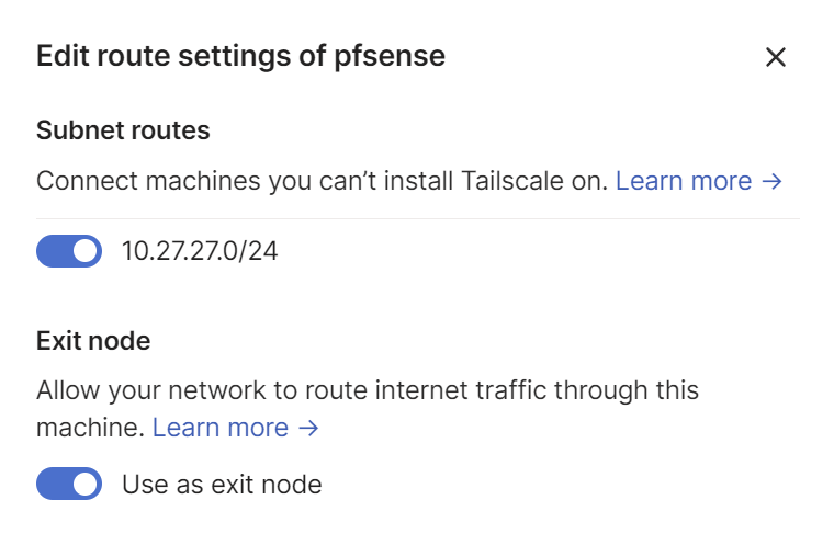 Monitor Your Homelab from the Cloud: Uptime Kuma on a VPS using Linode + Tailscale + pfsense