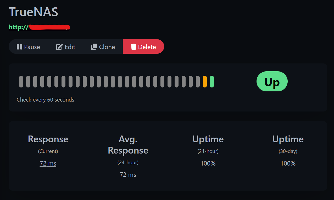 Monitor Your Homelab from the Cloud: Uptime Kuma on a VPS using Linode + Tailscale + pfsense